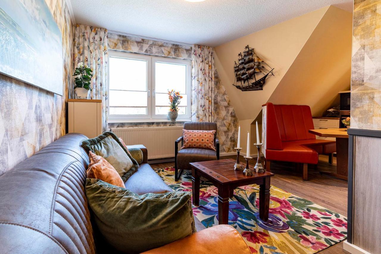 Landhaus Wremer Deel Времен Экстерьер фото